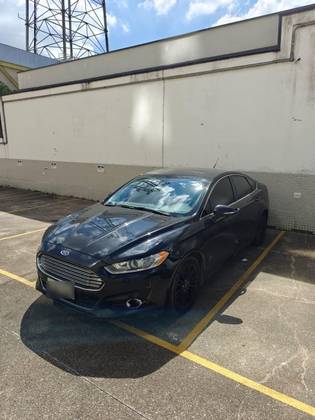 FORD FUSION 2.0 TITANIUM AWD 16V GASOLINA 4P AUTOMÁTICO FORD FUSION 2.0 TITANIUM AWD 16V GASOLINA 4P AUTOMÁTICO